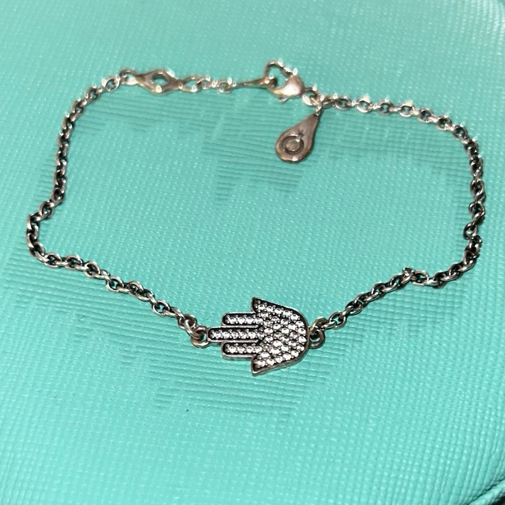 Pandora Symbol of Protection bracelet